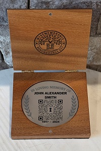 Display Medallion
