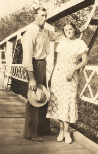 Clay and Ida V. Hart